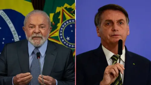 Lula sobre Bolsonaro: declaração polêmica
