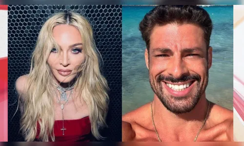 Madonna começa a seguir Cauã Reymond e fãs 