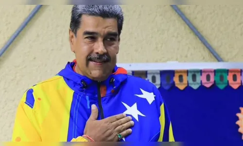 Maduro vence com 51% dos votos na Venezuela; oposição denuncia fraude