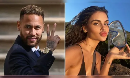 Mãe da filha caçula de Neymar é do Norte do Paraná, diz site