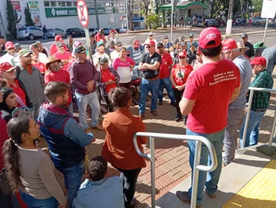 Manifestação  ocorre em 24 estados onde o MST está presente.