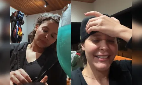 Maraisa aparece sem aliança
