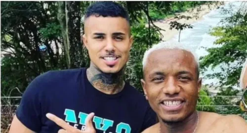 Mc Livinho lamenta morte de amigo e produtor Kaka