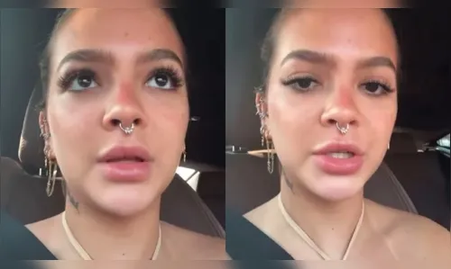 Mel Maia se manifesta após suposto vídeo de sexo com traficante vazado