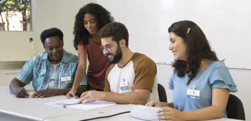 Mesários e mesárias têm papel fundamental nas eleições