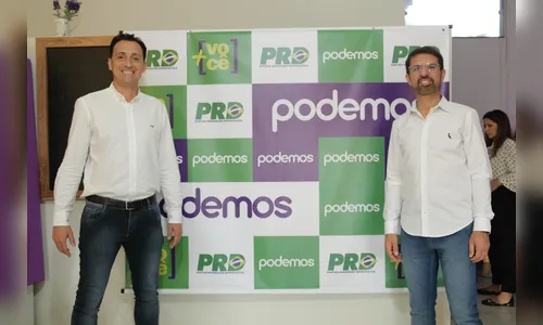 Miller Borba e Dr. Dalmen vão disputar a Prefeitura de Jandaia do Sul