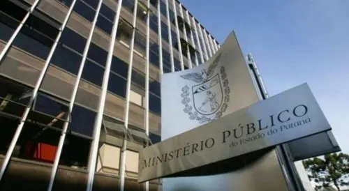 Ministério Público do Paraná (MP-PR) fez a denúncia por meio da 4ª Promotoria de Justiça de Piraquara