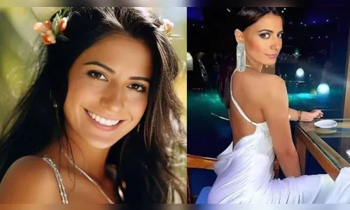 Ex-panicat é presa após chutar policial e mandar ele 'comer' atendente