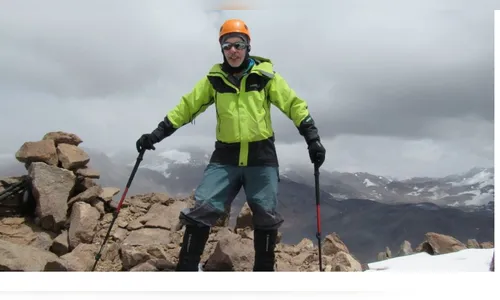 Quem era o brasileiro que desapareceu em montanha do Peru