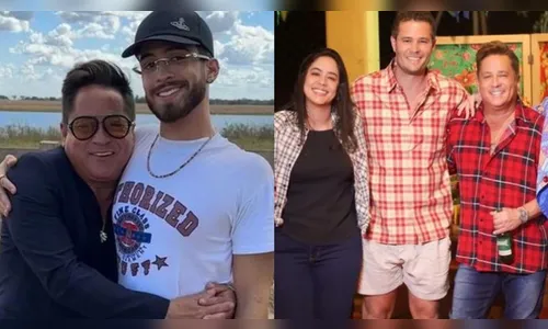 Filha de Leonardo sai em defesa de João Guilherme em publicação