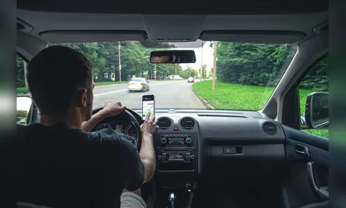 Motorista de app se nega a fazer corrida e foge por medo no ‘Colonial'