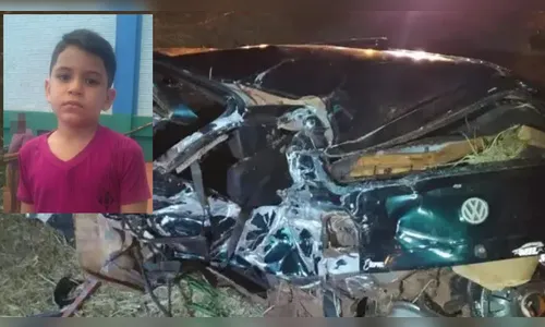 Motorista que atropelou criança é condenado a 41 anos de prisão