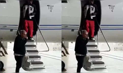 Depois de Ronaldo Fenômeno, Neymar é flagrado em Maringá; veja motivo