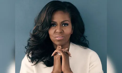 Michelle Obama seria a única que venceria Donald Trump, diz pesquisa