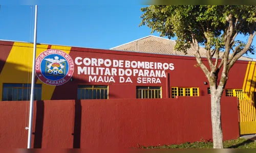 Quartel do Corpo de Bombeiros será inaugurado em Mauá da Serra