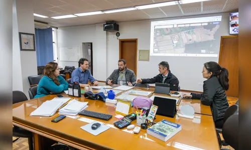 Apucarana garante área para sede própria da Polícia Científica