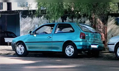 Carro furtado no Jardim Brasília em Ivaiporã é recuperado pela PM