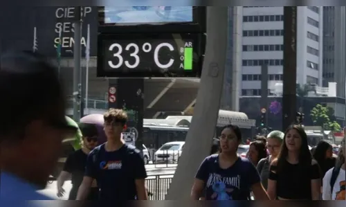 Vai esquentar? Chuva e frio devem dar 'trégua' nos próximos dias