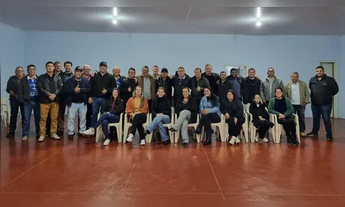 Chapa da situação define pré-candidato a vice em Jardim Alegre