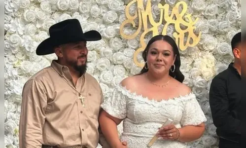 Noivo é assassinado em casamento com tiro na cabeça durante cerimônia