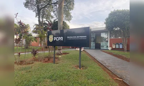 Casal é preso por homicídio ocorrido em Apucarana em 2023