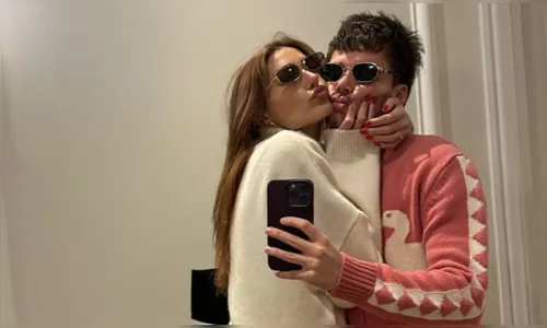 Marido de Sasha Meneghel abandona carreira gospel: 