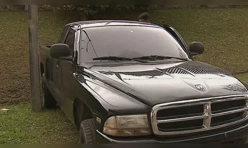 Após 10 anos, homem é preso por ter atropelado e arrastado idoso no PR