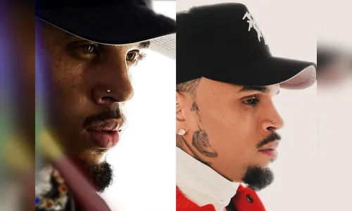 O comentário nada amistoso de Chris Brown deu o que falar nas redes sociais