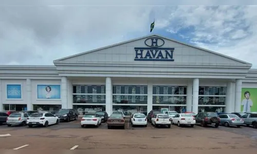 Homem é preso após furtar R$ 1,1 mil em roupas de cama na Havan