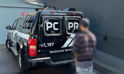 Homem é preso por descumprir medida protetiva em Ivaiporã