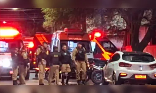 Policial militar é atropelado por motorista embriagado em Arapongas