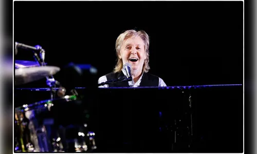 Paul McCartney confirma novo show em SP; veja data e como comprar
