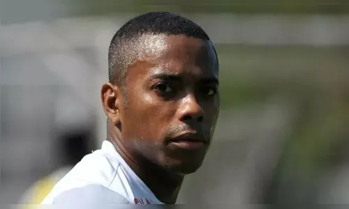 O ex-jogador de futebol Robinho, está preso desde março deste ano na P2 de Tremembé, em São Paulo