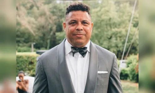 Saiba por que o ex-jogador Ronaldo Fenômeno está em Maringá