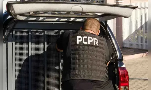 Casal é preso em Ivaiporã por suspeita de tráfico de drogas