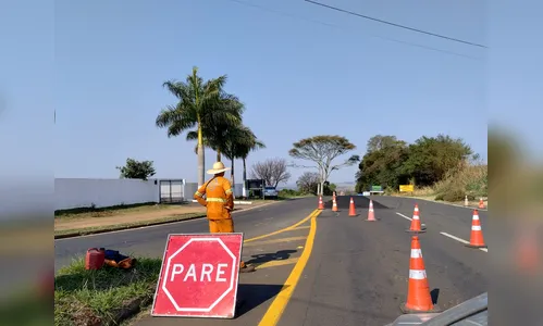 Morador de Novo Itacolomi denuncia situação crítica da PR-170