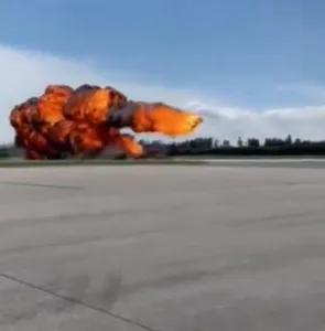 O piloto da aeronave sobreviveu