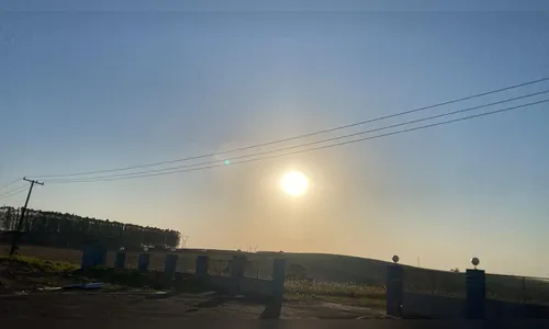 Sexta-feira (26): veja como fica o clima em Apucarana