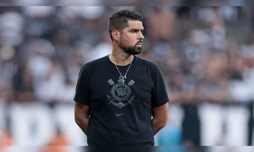 Corinthians demite António Oliveira após derrota para o Palmeiras