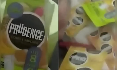Vídeo: avó confunde pacote de camisinha com bolacha e é exposta na web