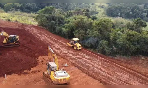 Obras da interligação do Ulysses Guimarães aos bairros avançam