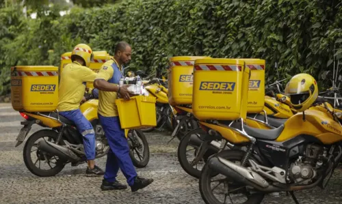 Os Correios anunciaram um concurso público