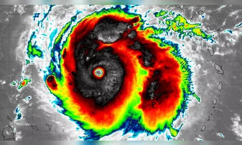Furacão Beryl atinge categoria 5 e se torna potência catastrófica