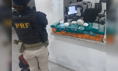 Dupla é presa com 24 kg de maconha na Rodovia Fernão Dias