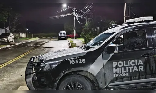 Suspeitos de assaltos na Grande Curitiba morrem em confronto com a PM
