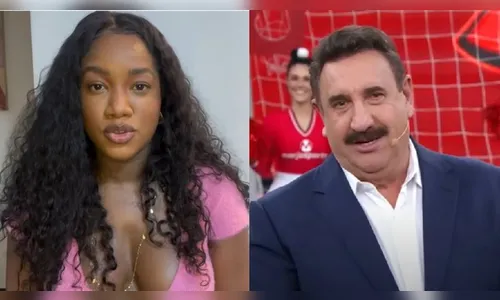 Os internautas repercutiram a fala de Ratinho nas redes sociais