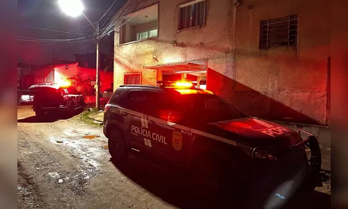 PCPR mira grupo em envolvido em falsos empréstimos com 79 mandados