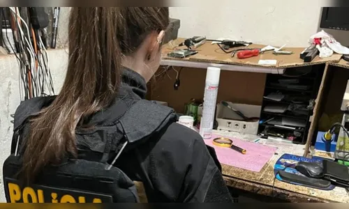 PF faz operação contra abuso sexual infantil em Rolândia