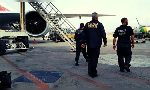 PF faz operação em combate à importação ilegal de medicamento