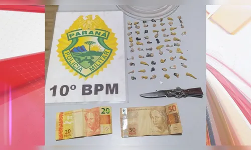 Inovação no tráfico: casal é preso e diz vender drogas através de app